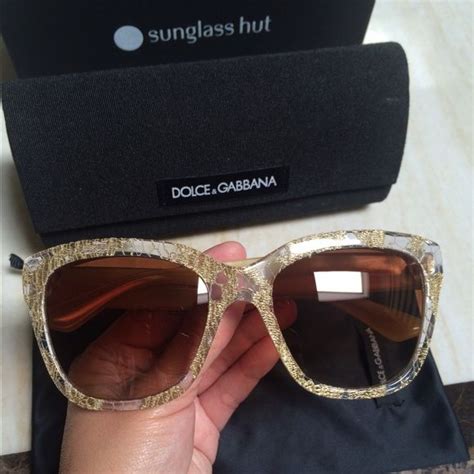 dolce gabbana gold eyeglasses|authentic dolce and gabbana sunglasses.